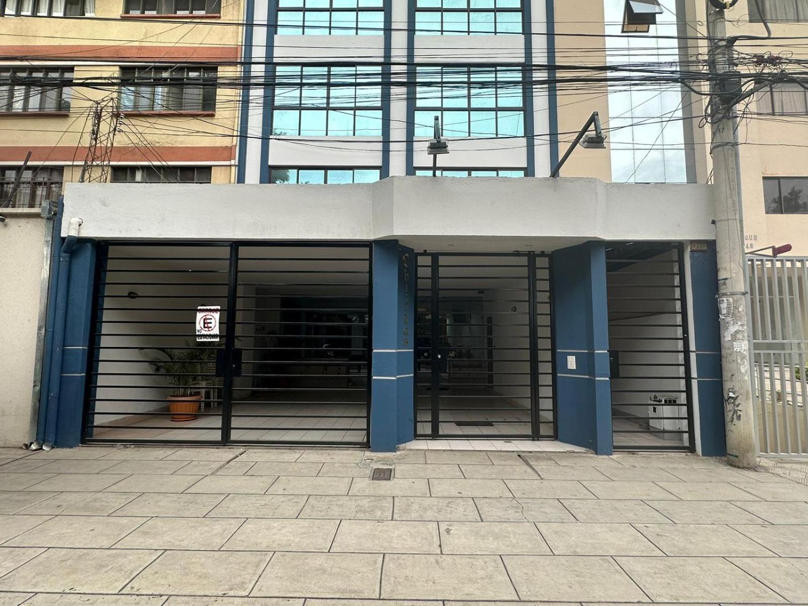 Hotel Oblitas Cochabamba Exterior foto