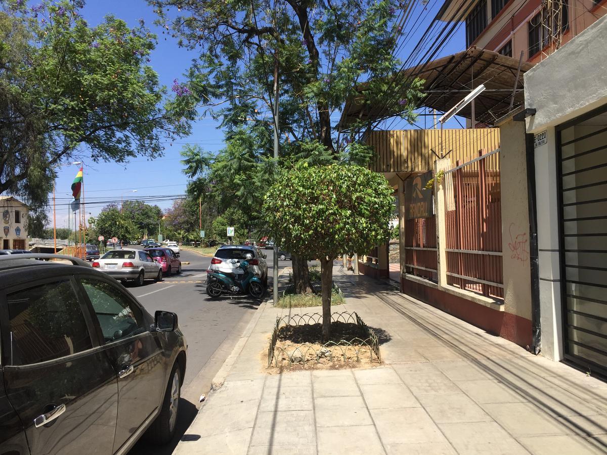 Hotel Oblitas Cochabamba Exterior foto